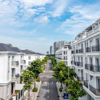 Bán Nhà Liền Kề 5 Tầng - Dự Án Euro Twin Park, Gia Lâm