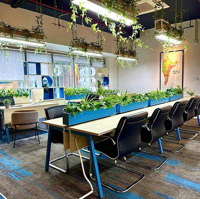 Cho Thuê Sàn Văn Phòng Sala Có Đủ Bàn Ghế Văn Phòng Giá Chỉ 39 Triệu/Th