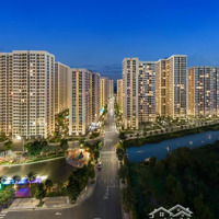 Bán Cc 61.4M2, 2 Phòng Ngủ 2 Vệ Sinhtại Vinhomes Grand Park, 2,797 Tỷ, Q9, Hcm Hàng Hot