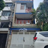 Ô Tô Tới Cửa Nguyễn Thái Sơn P4(Gò Vấp) Thông Lê Lợi 72M2 5 Tầng Cứng Đẹp Sổ Vuông A4. Giá Bán 8,8 Tỷ
