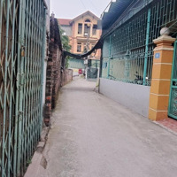 Bán Đất Cự Khối Lô Góc 45M² ,Mặt Tiền6,2M Ngõ Thông Ôtô Đỗ Cửa Giá Chào 5 Tỷcó Thương Lượng.