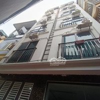 Bán Chdv Trần Cung 60M2X 6 Tầng, Mặt Tiền 6.5M, Giá Bán 15.5 Tỷ. Dòng Tiền 70 Triệu/Tháng Full Nội Thất.