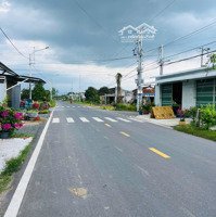 Đất Mặt Tiền Nhựa 8 Mét Thông Đức Hoà Thượng, Gần Kcn. Đất Bằng Phẳng, Xung Quanh Tiện Ích Đầy Đủ