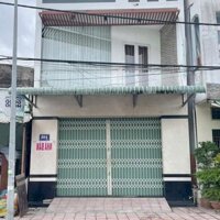Bán nhà lầu MT đường bờ hồ Huỳnh Cương , phường An Cư