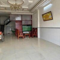Bán nhà lầu MT đường bờ hồ Huỳnh Cương , phường An Cư