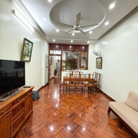 Hoàng Cầu - Phân Lô Ôtô - Vỉa Hè - 55M - 5 Tầng - Giá Bán 27,1 Tỷ