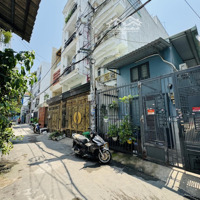 Bán Nhà Hẻm Xe Hơi Thông - Nguyễn Văn Lượng - Ngay Cityland Lott - 60M2 - Dãy Trọ Cho Thuê - Giá Rẻ