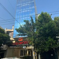 Siêu Vị Trí. Toà Nhà Mặt Tiền A15-17 Bạch Đằng, P.2, Tân Bình - 200M2 (9 X 22) - Hầm 8 Tầng - 250 Triệu