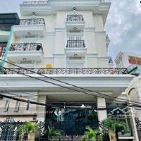 Giảm 5 Tỷ. Bán Toà Nhà Chdv Lê Văn Sỹ, Quận 3 - 170M2 (10M X 17M) - 8 Tầng 23Chdv - Hđt 200 Triệu