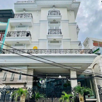 Giảm 5 Tỷ. Bán Toà Nhà Chdv Lê Văn Sỹ, Quận 3 - 170M2 (10M X 17M) - 8 Tầng 23Chdv - Hđt 200 Triệu