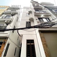 Nhà Đẹp Tổ 7 Yên Nghĩa, Cạnh Hồ Điều Hoà, Ô Tô Chạy Quanh Nhà,Diện Tích32M2, 5 Tầng. Giá Bán 4,85 Tỷ