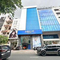 Bán Nhà Mặt Tiền Trường Sơn, P 2, Tân Bình - 11X30M - Hầm + 8 Tầng - Hđt: 220 Triệu/Tháng - Giá Bán 52 Tỷ