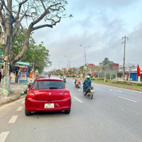 Bán Đất 99M2 Mặt Đường 353 Ngay Chợ Quý Kim- Đồ Sơn.