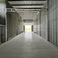 Bán nền mặt tiền đường Nguyễn Thông - Tặng nhà tiền chế