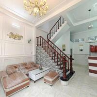 Nhà 1 trệt 2 lầu hẻm 59 Xô Viết Nghệ Tĩnh, gần trường Châu Văn Liêm