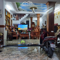 Nhà Phố 5,5M X 16M. Đúc 3 Lầu 1/ Hẻm 7M Thông Dương Thị Mười