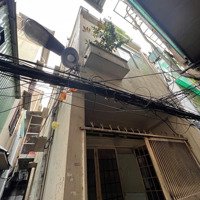 Cho Thuê Nhà Hẻm 150/8 Đường Nguyễn Trãi Quận 1 Giá 18 Triệu/Th Kc Tret Lau 2 Phòng Ngủ 2 Vệ Sinhkd Tự Do