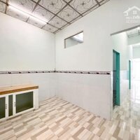 Cho thuê nhà trệt rộng 2 phòng ngủ, gần siêu thị Lotte và Đại học Kỹ Thuật