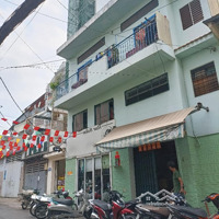 Bán Nhà Quận 3 - Lý Chính Thắng - Ngang 8M - Cho Thuê Tầng Trệt 7,5 Triệu/Tháng