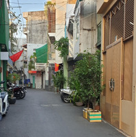 Bán Nhà Quận 3 - Lý Chính Thắng - 65M2 - Ngang 6.5M - Nở Hậu Chỉ 12 Tỷ