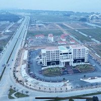Chính Chủ Cần Bán Gấp Lô Góc 126M2 (7,5Mx18M) Trung Tâm Hành Chính Sầm Sơn