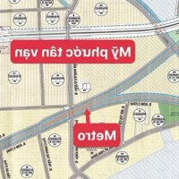 Bcons Solary - Ngay Tuyến Metro Bình Dương - Hồ Chí Minh Chỉ 1Tỷ5/Căn 2Phòng Ngủ