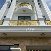 B.á.n Nhà 4 Tầng - Mặt Tiền Đường Số Thông Kinh Doanh - Nguyễn Thị Định - 69M2 - Ngang 6M - 8.X Tỉ