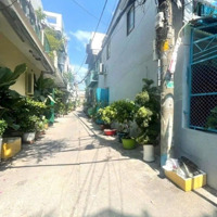 Hướng Tây Bắc - Nhà Bán 2/ Cư Xá Phú Lâm A, Phường 16, Quận 6