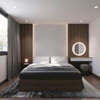 Nhà đẹp 3.5 tầng, kiệt Văn Cao, gần Hàm Nghi. Cách đường chính 40m -Diện tích 42m2. Giá chỉ 4.15 tỷ
