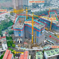 Chính Thức Mở Bán Căn Hộ 2Pn/ 2 Vệ Sinh66M2, Ký Hđmb Trực Tiếp Cđt Giá Bán 4.95Tỷ, Ck 3%, Lãi 0%/18 Tháng