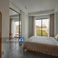 Cho Thuê Căn Hộ 1 Phòng Ngủmới 100%, Full Nội Thất Cao Cấp, Gần Cầu Công Lý, Nguyễn Văn Trỗi