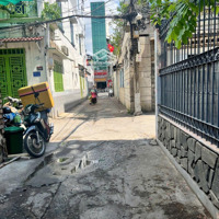 Lô Góc 2 Mặt Hẻm Xe Hơi Tránh - Không Có Nhà Thứ 2 Trong Khu Vực- 59M2 - Nhỉnh 12,5 Tỷ