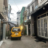 Bán Gấp Nhà Bùi Đình Túy - 52M2 - Hẻm Xe Hơi - Giá Bán 6.9 Tỷ Thương Lượng