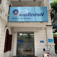 Cho Thuê Văn Phòng Làng Việt Kiều Châu Âu Lô Góc 2 Mặt Tiền, Kinh Doanh Đỉnh Cao