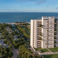 Hot: Bán Căn View Trực Diện Biển Melia Hồ Tràm Giá Bán 2.8 Tỷ 48M2 Full Nội Thất