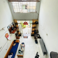 Bán Nhà Quận 6, Đường Nguyễn Văn Luông, Hxh, Cạnh Công Viên Bình Phú, 3 Phòng Ngủ Shr Hoàn Công Đầy Đủ