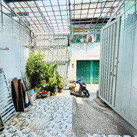 Bán Nhà Quận 6, Đường Nguyễn Văn Luông, Hxh, Cạnh Công Viên Bình Phú, 3 Phòng Ngủ Shr Hoàn Công Đầy Đủ