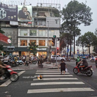 Siêu Vị Trí, Bán Căn Góc 2Mt Trần Hưng Đạo Quận 1 - Dt: 6X20M, 5 Tầng, Hđt 180 Triệu/Th, Giá Bán 54 Tỷ