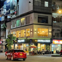 Siêu Vị Trí, Bán Căn Góc 2Mt Trần Hưng Đạo Quận 1 - Dt: 6X20M, 5 Tầng, Hđt 180 Triệu/Th, Giá Bán 54 Tỷ