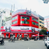 Siêu Vị Trí, Bán Căn Góc 2Mt Trần Hưng Đạo Quận 1 - Dt: 6X20M, 5 Tầng, Hđt 180 Triệu/Th, Giá Bán 54 Tỷ