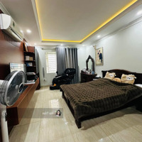 Cực Hiếm! Phố Nguyễn Chánh, Ô Tô Tránh, Thang Máy, Gara, Ở Sướng Cho Thuê Đỉnh, 70M X 6T