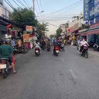 Bán Nhà 1 Lầu Ngang 5M Mặt Tiền Ngay Chợ Bình Chánh Giá Bán 1Tỷ 150 Triệu, Đang Cho Thuê 19 Triệu/Tháng