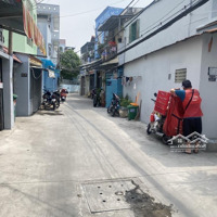 Bán Nhà Hẻm Xe Hơi, 72M2, Đang Có 11 Phòng Cho Thuê, Thu Nhập Ổn Định. Chỉ 6,X Tỷ Tl