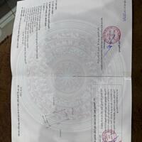 Bán  nhà 3 tầng 40 m2 ngang 4,5m trong ngõ Vĩnh Cát.