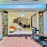 Nhà Trương Định Phải Nhanh Chân, 35M, 2 Mặt Thoáng, Trước Nhà Rộng 4M, Nhỉnh 6 Tỷ