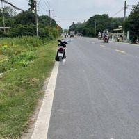 Bán Đất Mặt Tiền Tỉnh Lộ 7 Xã An Nhơn Tây, Củ Chi