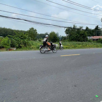 Bán Đất Mặt Tiền Tỉnh Lộ 7 Xã An Nhơn Tây, Củ Chi
