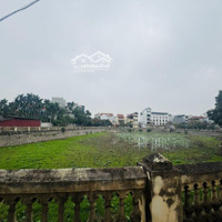 Bán Đất Liên Mạc, Bắc Từ Liêm, Hà Nội,View Hồ,Thoáng Mát 4,75 Tỷ, 39 M2,
