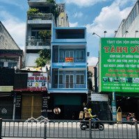 Chỉ Hơn 250 Triệu/M2 Sở Hữu Mặt Tiền Nguyễn Đình Chính, P15, Pn - 55,2M2 - 4 Tầng, 5 Phòng Ngủchỉ 15 Tỷcó Thương Lượngnhẹ