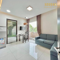 Căn Hộ 1 Phòng Ngủfull Nội Thấy Rộng Thoáng Ngay Trung Tâm Q4